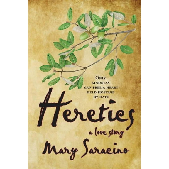 Heretics: A Love Story, (Paperback)