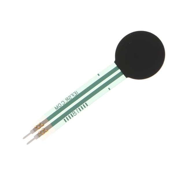 FSR402 Sensor de Resistencia Sensible A Fuerza 0.5 Pulgadas Fsr para Diy Cola Sensor de presión