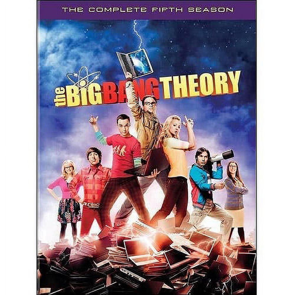 The Big Bang Theory: The Complete Eighth Season (DVD) - Walmart.com