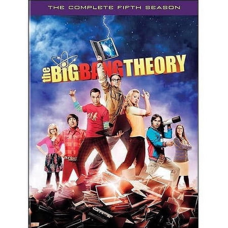 Warner Brothers Big Bang Theory, The: Th Dvd Std Ws Excl