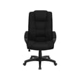 thumbnail image 1 of Pemberly Row Contemporary High Back Executive Office Chair in Black, 1 of 6