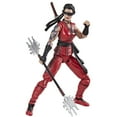 thumbnail image 3 of G.I. Joe Classified Series #124, Kim "Jinx" Arashikage, 6” Ninja Action Figure, 3 of 16