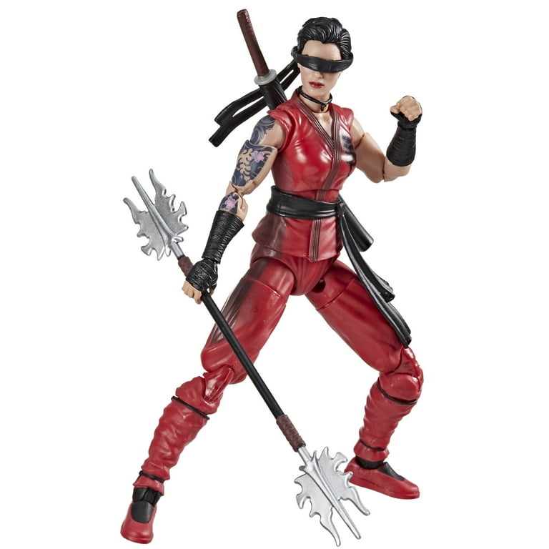 G.I. Joe Classified Series #124, Kim 