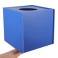 thumbnail image 2 of CIMAXIC Party Lottery Box Raffle Ball Game Box Tickets Box Storage Box Raffle Box Party Favor,8.27"X7.87"X7.48", 2 of 5