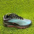 thumbnail image 1 of Ni - ke Ni - ke Air Max Deluxe Men Size 8 Purple Blue Black Athletic Running Shoes Sneakers, 1 of 5