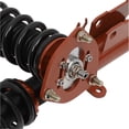 thumbnail image 5 of Adjustable Red Coilover Suspension Kit with Shocks, Struts and Springs, 5 of 8