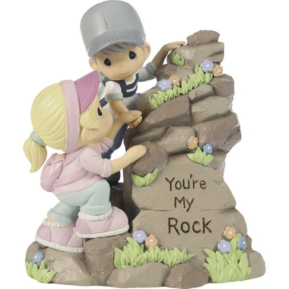 Precious Moments You’re My Rock Musical , 1 Each