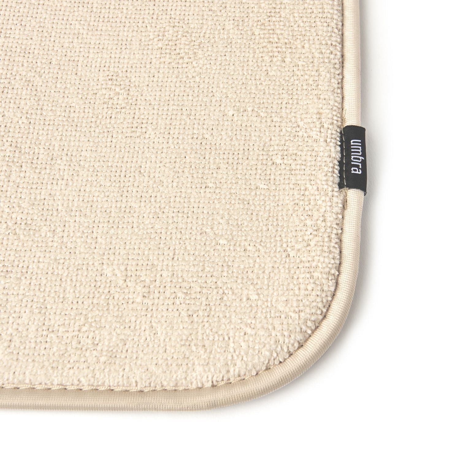 Umbra UDry Dish Drying Mat,Linen
