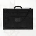 thumbnail image 1 of mmirethe Washable Waterproof Artist Storage Bag with Handles Straps Large Capacity Art Accessory for Painting Poster Artworks, 1 of 8