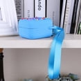 thumbnail image 3 of Jixopn - Funda de silicona con estampado animal 3D, funda protectora con cordón, estuche de viaje a prueba de golpes, anticaídas, lavable, para Bitzee, juguete virtual interactivo para, 3 of 8