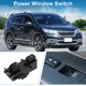 thumbnail image 2 of Interruptor de ventana eléctrica Unique Bargains para el lado del pasajero delantero derecho para Honda CR-V 2007-2009 Negro, 2 of 6