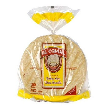 El Comal 30ct Yellow Ranchera Corn 42.5oz