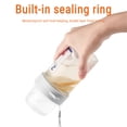 thumbnail image 6 of Kitchen Fresh-Keeping Containers Kitchen Portable Double-Layer Storage Containers Grains Dry Goods Compartment Storage Tank Fresh-Keeping Containers on Clearance, 6 of 9