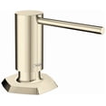 thumbnail image 1 of Hansgrohe 04857 Locarno Deck Mounted Soap Dispenser - Nickel, 1 of 7
