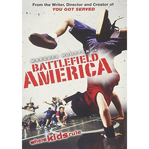 Battlefield America (DVD)