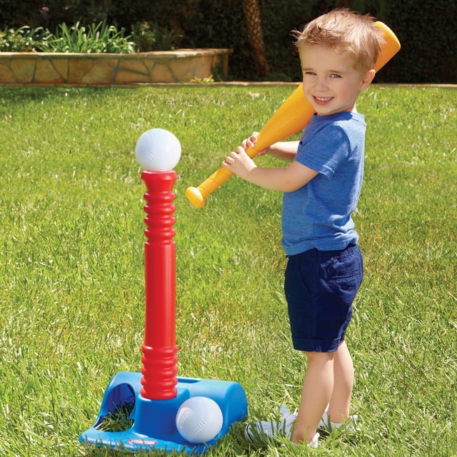 TOTSPORTS T BALL SET littel tikes Juguetes/Modelismo/Autos a Escala