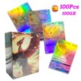 thumbnail image 3 of New Spanish Version Cards Flash Card GX VMAX Hologram Game Battle Gold Silver Black Children's Collectible Card Toy Gift, 3 of 5