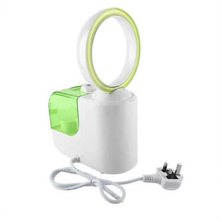 

Whataatahia Large Green UK Plug Humidifier for Room-Scale mist.