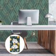 thumbnail image 6 of Yayeee Blank Wall Plate Cover 1-Gang 4.5"x2.7" Home Unused Decorative Outlet, Floral Lemons, 6 of 7
