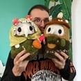 thumbnail image 5 of Squishable / Mini Woodland Plague Nurse Plush, 5 of 5