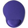 thumbnail image 5 of Comfort Wrist Rest Protect Pad Thicken Desk Soft Geometric Mouse Pad Notebook Gaming Pad Rose Red, 5 of 5