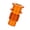 Orange color, variant on Yihuala Light weight Gear Shafts Fastening Screw High Hardness Bicycles Gear Shafts Fixing Screw Thread Adhesive Technology