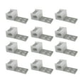 thumbnail image 1 of Clips de primavera de sofá 12x reparación de sujetadores Piezas de reemplazo de accesorios tapicería de primavera para asientos para el automóvil cama, 1 of 8