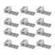 thumbnail image 2 of Clips de primavera de sofá 12x muebles de hebilla de resorte anti -slip fuerte fijación clip de reparación Kit de reparación de resorte de sofá para, 2 of 8