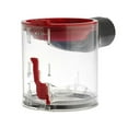 Masterpart Vacuum Cleaner Dust Bin Compatible with Dyson Models V7 V8
