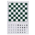 thumbnail image 3 of WE Games Mini Magnetic Pocket Chess Set Travel Trifold 6 in., 3 of 8
