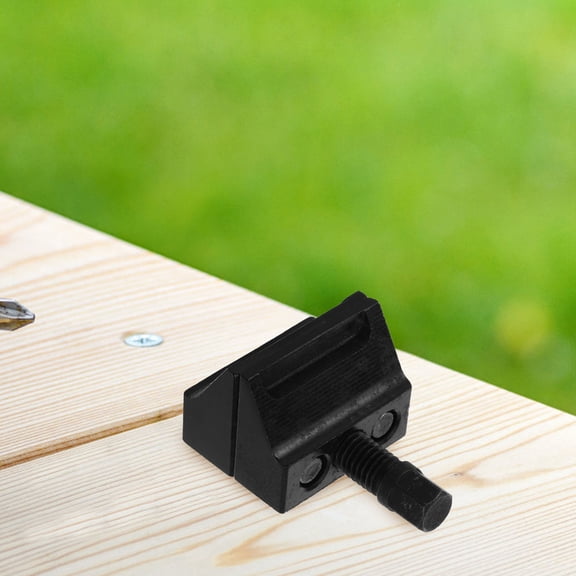 LEORX Steering Knuckle Spreader 1Pack Steel Black For Diy Enthusiasts And Professional Mechanics 2.24X1.57X1.18In