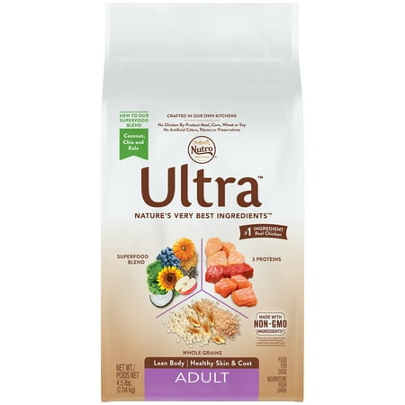 Nutro Ultra Dog Food >> Nutro Ultra Adult Dry Dog Food 4 5 Pounds Nutro Ultra Dog Food >> Nutro Ultra Adult Dry Dog Food 4 5 Pounds