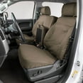 thumbnail image 7 of Covercraft Polycotton SeatSaver Custom Seat Covers for 2019-2024 Ram 2500, 2019-2024 3500 | SS3484PCSA | 1st Row 40/20/40 Bench Seat | Wet Sand, 7 of 7