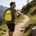 thumbnail image 6 of 1 Pc Yellow Drawstring Backpack Drawstring Bag Bulk Sports Cinch Bags String Backpack Storage Bags for Gym Traveling, 6 of 6