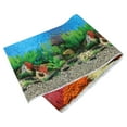 thumbnail image 5 of Unique Bargains Aquarium Background Poster Double-sided Fish Tank Background Decorative Pictures PVC 40.16"x15.75", 5 of 7