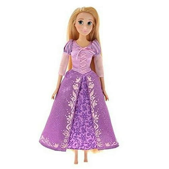 Disney Princess Classic Rapunzel Doll, 2.14 lbs