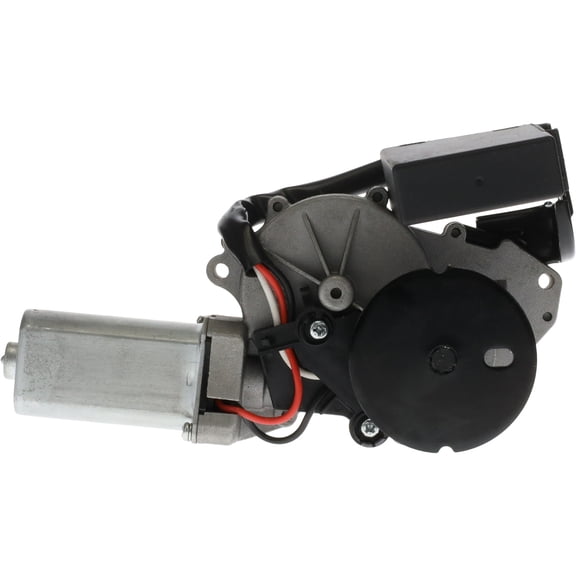 OEG Parts New Rear Windshield Wiper Motor Replacement For Lincoln Navigator 2009-2014, Replacement For Ford Expedition 09-14 2009 2010 2011 2012 2013 2014 9L1417404AB 9L1Z-17508-B 9L1Z17508B