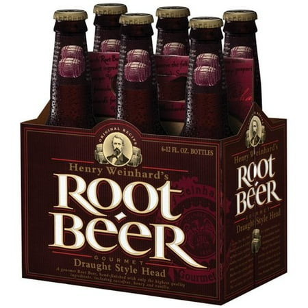 Image result for henry weinhard root beer