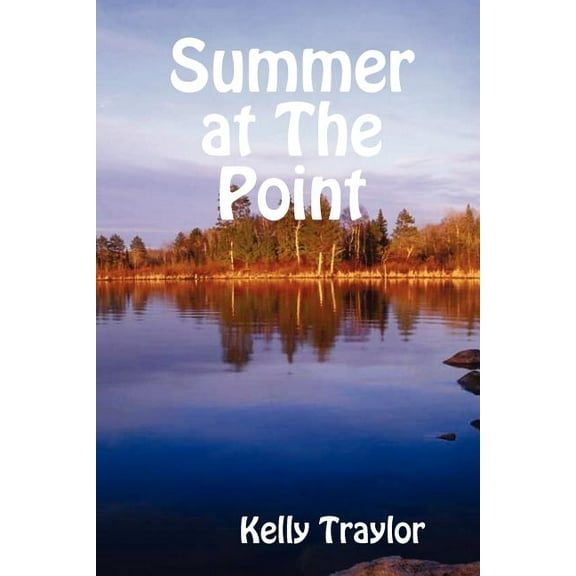 Summer at the Point, (Paperback)