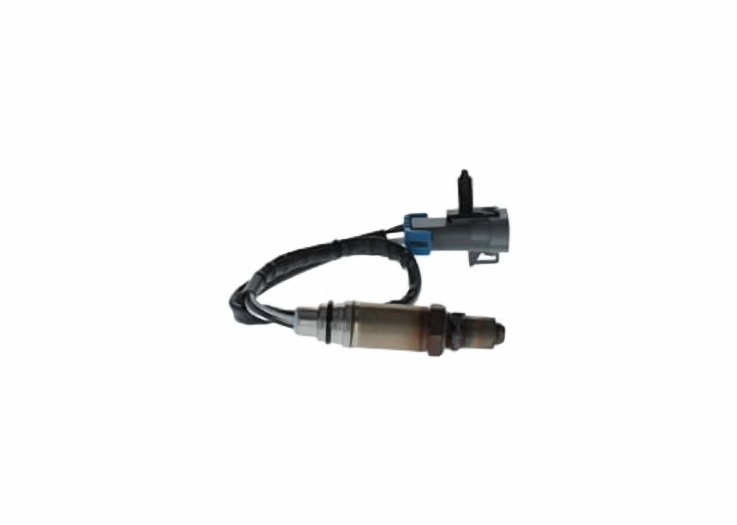 Oxygen Sensor Fits select: 2006-2009 CHEVROLET TRAILBLAZER, 2006-2010 HUMMER H3