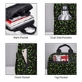 thumbnail image 4 of Naloa Cool Gamepad Print Lightweight DayBackpack Suitable for school, work, shopping, travel, etc., 4 of 5