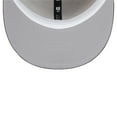 thumbnail image 5 of Men's New Era Khaki San Diego Padres 59FIFTY Fitted Hat, 5 of 6