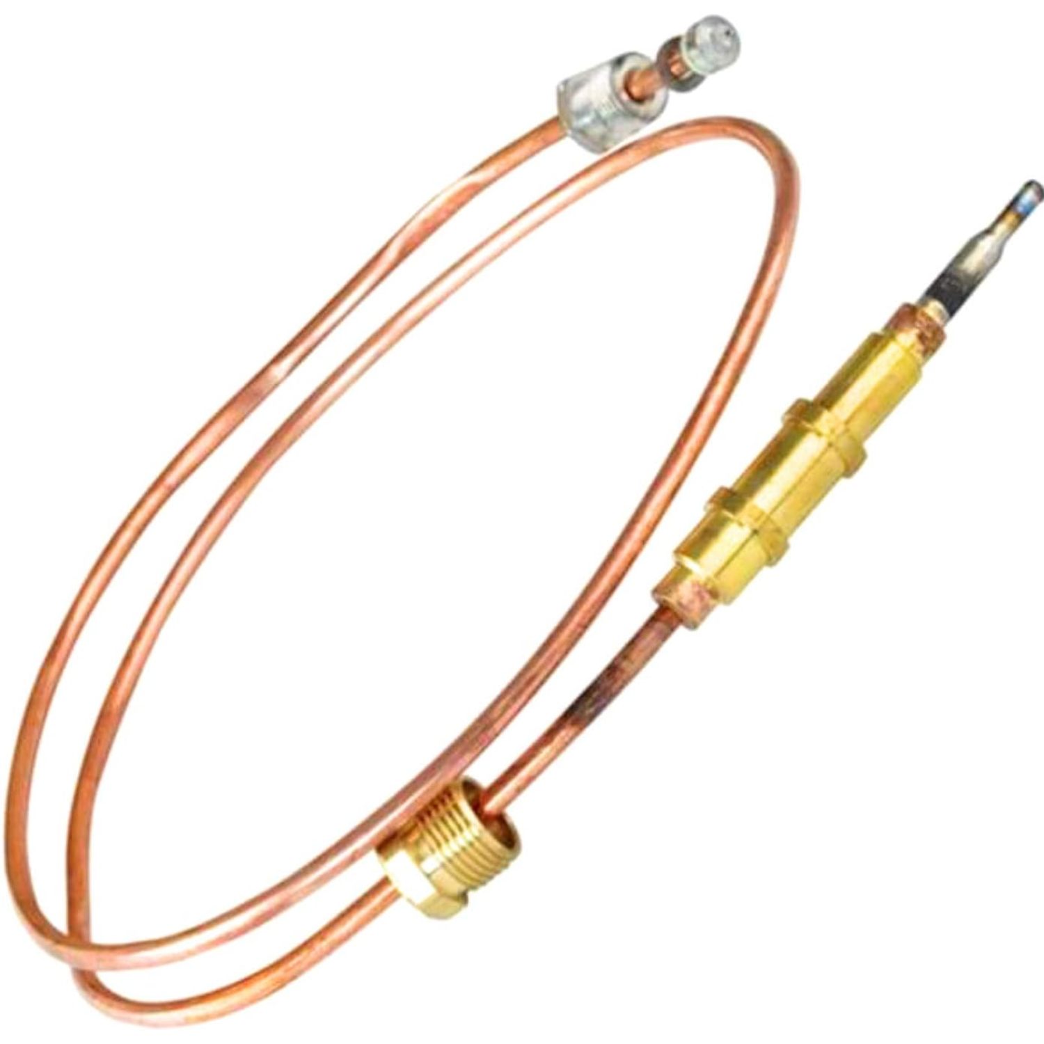 Fireplace Thermocouple Compatible with Heat and Glo and Hearth & Home