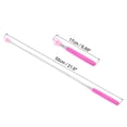 thumbnail image 2 of Unique Bargains Telescopic Teachers Pointer Stick, 1 Pcs Classroom Hand Finger Pointer, Pink, 2 of 7