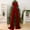 A, variant on ZLKMQM Big Bow Decor, 79 x 16 Inch Large Velvet Bow as Christmas Tree Topper Wedding Birthday Party Room Wall Decor, Large Giant Valentine's Day Decorations