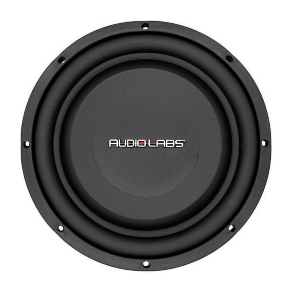 Subwoofer Ultra Plano SPL Audio Labs MONSTER FLAT 10 1600 Watts 10 Pulgadas 2 + 2 Ohms 600 Watts RMS Audio Labs MONSTER FLAT 10