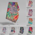 thumbnail image 4 of Soft Blanket,Tapestry Blanket Retro Watercolor Look Super Soft Blanket With Encouraging Words Sherpa Blanket, 4 of 7