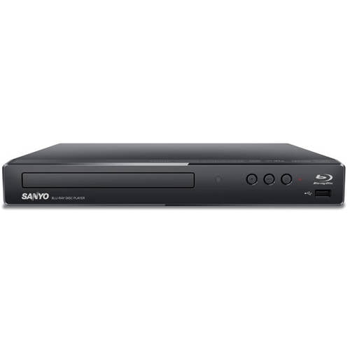 Sanyo Blu Ray Disc Player Fwbp505f Refurbished Walmart Com Walmart Com