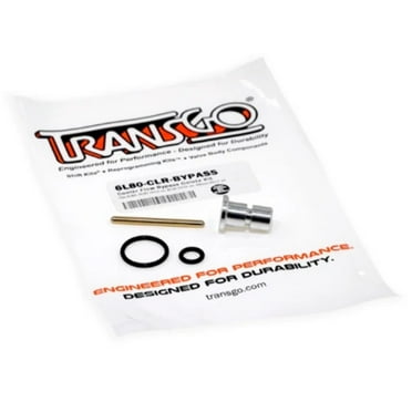 6l80e ,Cooler Flow Delete Kit