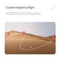 thumbnail image 4 of LSRC E99 Pro2 4K Cámara WiFi FPV Quadcopter plegable Aviones 2.4GHz 4CH RC Drone Sywqhk libre de BPA, 4 of 9